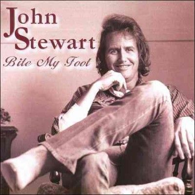 John Stewart - Bite My Foot (CD)