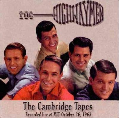 Highwaymen - Cambridge Tapes (CD)