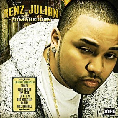 Renz Julian - Armageddon (CD)