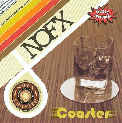 Nofx - Coaster (CD)