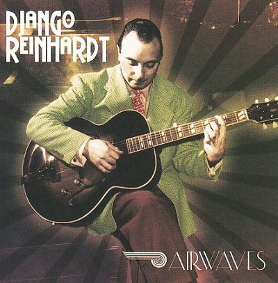 Django Reinhardt - Airwaves (CD)