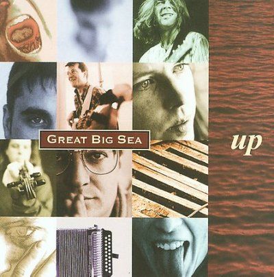 Great Big Sea - Up (CD)