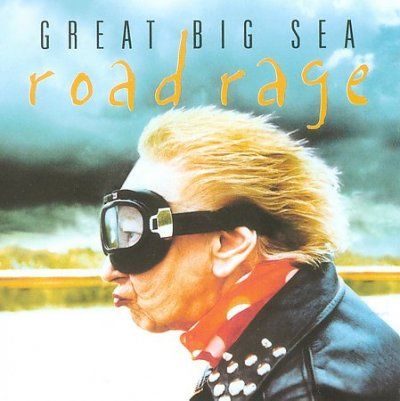 Great Big Sea - Road Rage Live (CD)