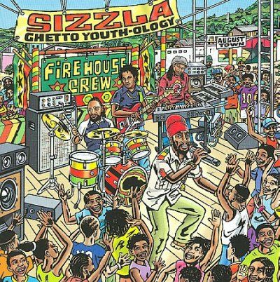 Sizzla - Ghetto Youth Ology (CD)