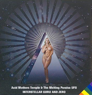 Acid Mothers Temple - Interstellar Guru And Zero (CD)