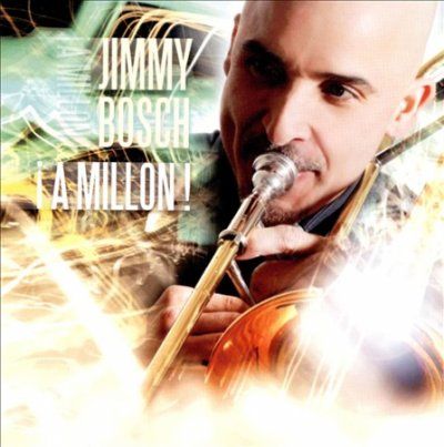 Jimmy Bosch - Millon (CD)