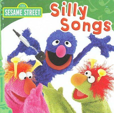 Sesame Street:Silly Songs - (Import CD)