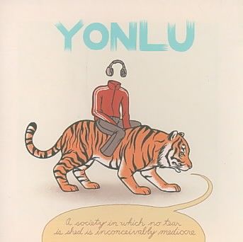 Yonlu - Society In Which No Tear Is Shed (CD)