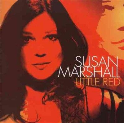 Susan Marshall - Little Red (CD)