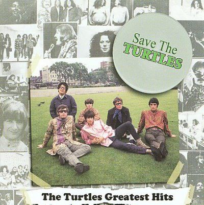 Turtles - Save The Turtles: Turtles Greatest Hit (CD)
