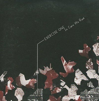 Exercise One - In Cars We Rust (CD)