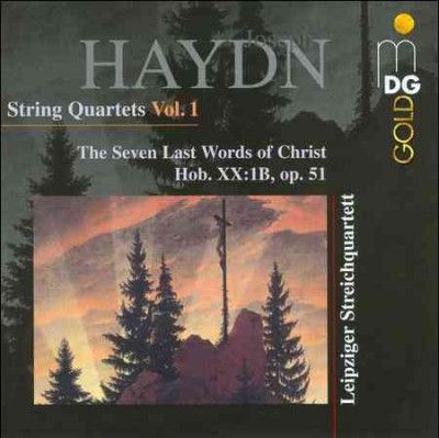 Haydn:Seven Last Words of Christ - (Import CD)