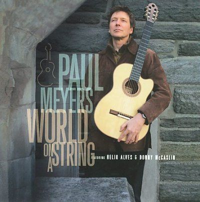 Paul Meyers - World On A String (CD)
