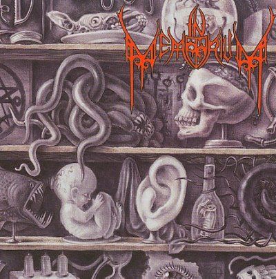 In Memorium - Lost To Antiquity (CD)