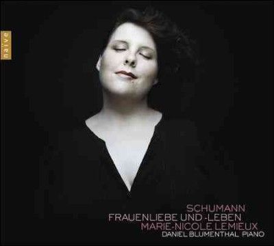 Robert Schumann - Schumann: Frauenliebe Und Leben (CD)