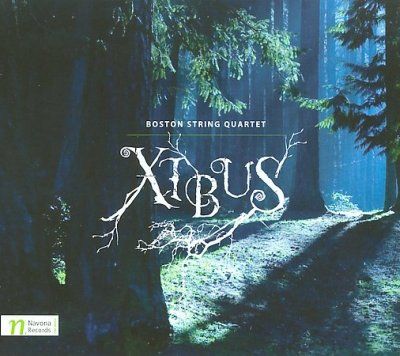 Boston String Quarte - Xibus (CD)