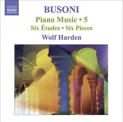 Piano Music Vol.5 (CD)