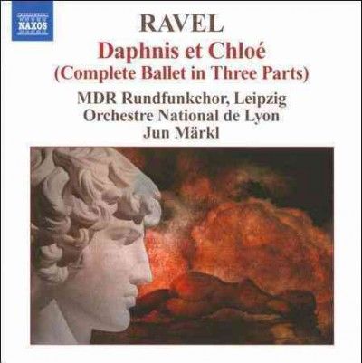 Ravel: Daphne Et Chloe (CD / Album)