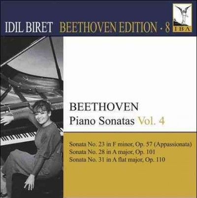 Ludwig Va Beethoven - Beethoven: Beethoven Edition Vol 8 (CD)