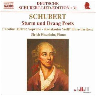 Melzer/wolff/eisenlohr (CD)