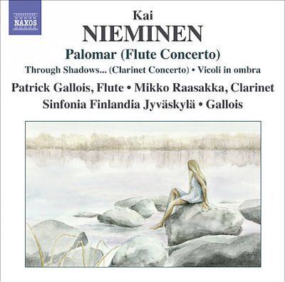 Sinfonia Finlandia - Nieminen: Palomar Through Shadows Vico (CD)