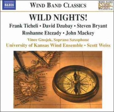 Kansas University Wind Ens/weiss (CD)