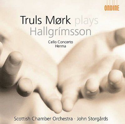 Scottish Chamber Orc - Truls Mork Plays Hallgrimsson Cello (CD)