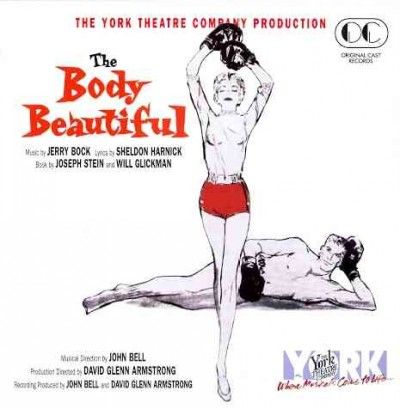 Original Cast - Body Beautiful (ocr) (CD)