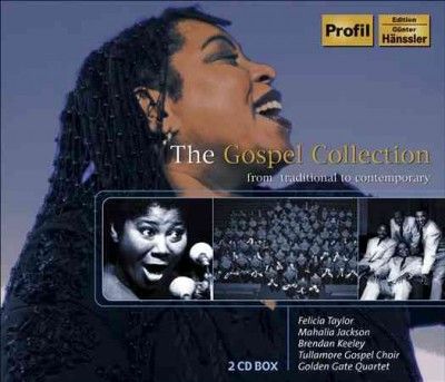 Golden Gate Quartet - Gospel Collection: From Traditional To (CD)