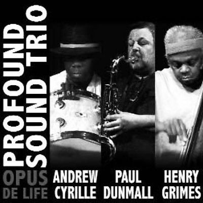 Profound Sound Trio - Opus De Life (CD)
