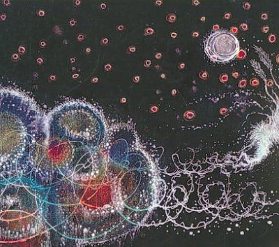 Samantha &amp; Th Crain - Songs In The Night (CD)