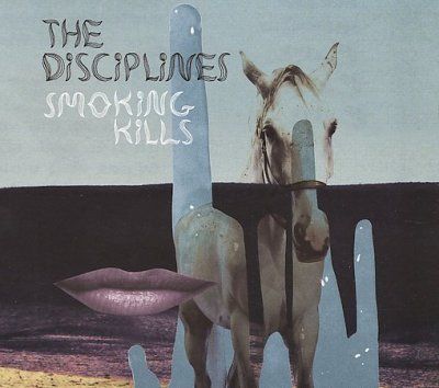 Disciplines - Smoking Kills (CD)