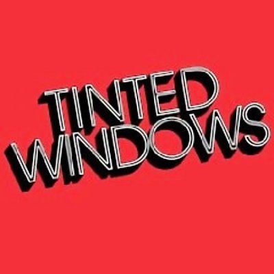 Tinted Windows - Tinted Windows (CD)