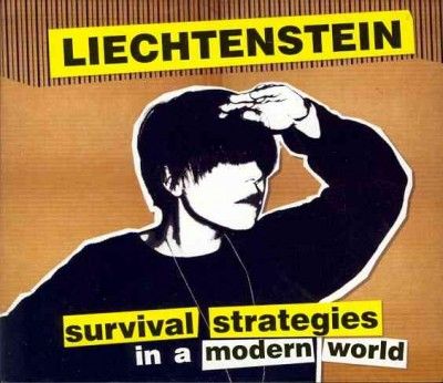 Liechtenstein - Survival Strategies In A Modern World (CD)