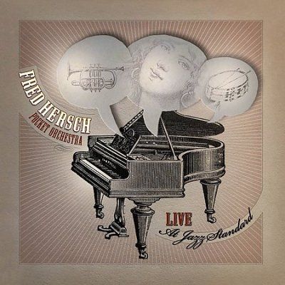 Fred Pocket Hersch - Live At Jazz Standard (CD)