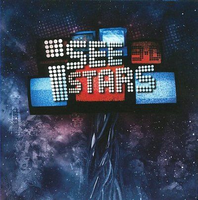 I See Stars - 3d (CD)