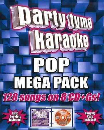 Various - Pop Mega Pack (CD)