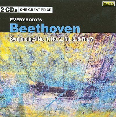 Various - Beethoven: Symphonies Nos 3 5 &amp; 7 (CD)