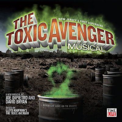 Original Cast - Toxic Avenger Musical (ocr) (CD)