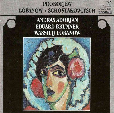 Various - Sonata For Clarinet &amp; Piano/4 Waltz (CD)