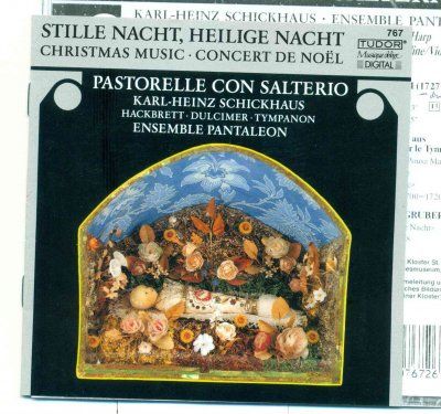 Christmas Music for Dulcimer - (Import CD)