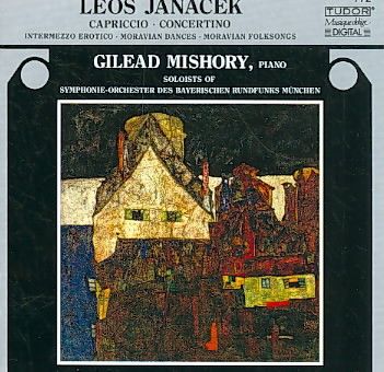Soloists Of Symphoni - Janacek: Capriccio, Concertino, Interm (CD)