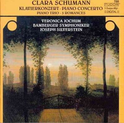 Bamberger Symphonike - Schumann: Klavierkonzert Op 7 Klaviert (CD)