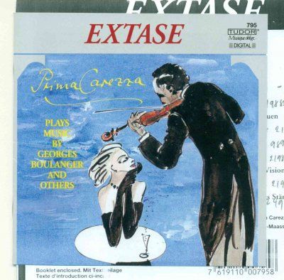 Ensemble Prima Carez - Extase (CD)