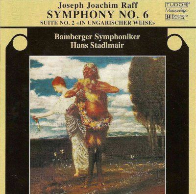 Bamberger Symphonike - Raff: Sym No 6 Suite In Ungarischer We (CD)