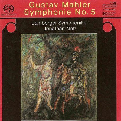 Bamberger Symphonike - Mahler: Symphony No 5 (CD)