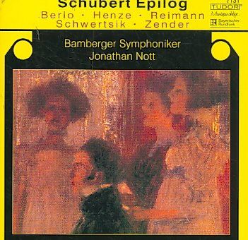 Bamberger Symphonike - Schubert Epilog (CD)