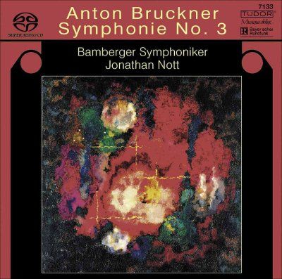 Bamberger Symphonike - Bruckner: Sym No 3 Wagner Sym (version (CD)