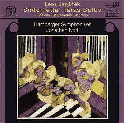 Bamberger Symphonike - Janacek: Sinfonietta Op 60 Suite Das S (CD)