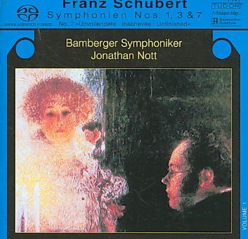 Bamberger Symphonike - Schubert: Syms Nos 1 3 &amp; 7 Unfinished (CD)